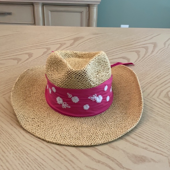 COPY - Gymboree size 4 jean skirt with tank top and hat. - Picture 9 of 14